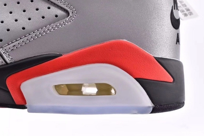 Jordan Retro 6 Reflections CI4072-001  of a Champion 1222